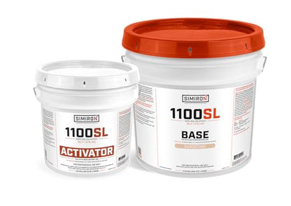Epoxy Resin Coating 3 Gallon Kit (Sandstone)