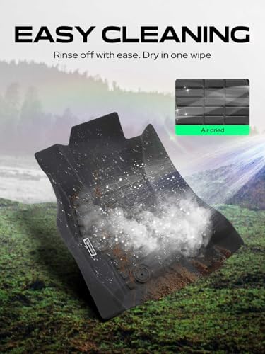 Automotive Floor Mats for Subaru Forester 2014 (2014-2018)