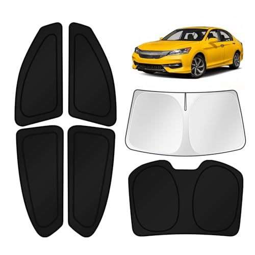 Car Window Shades for 2013 (FOR | Accord 2013-2017)