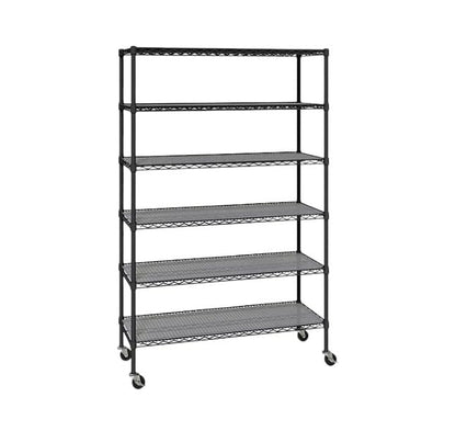 Organize in Style with The Members Mark 6 (1 PACK / Graphite)