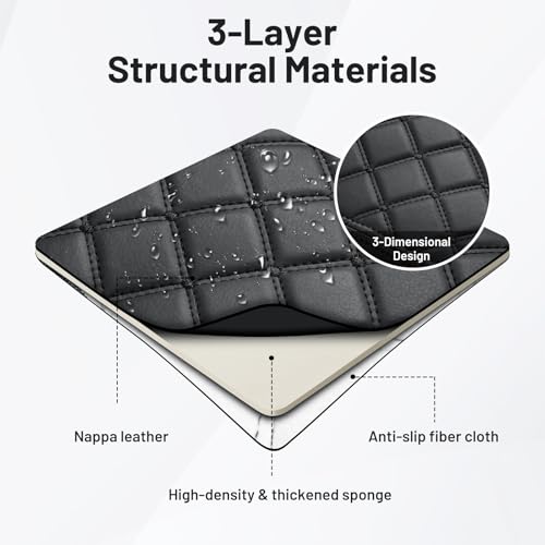 Center Console Cover for 2011 (11-21 Jeep Grand Cherokee)
