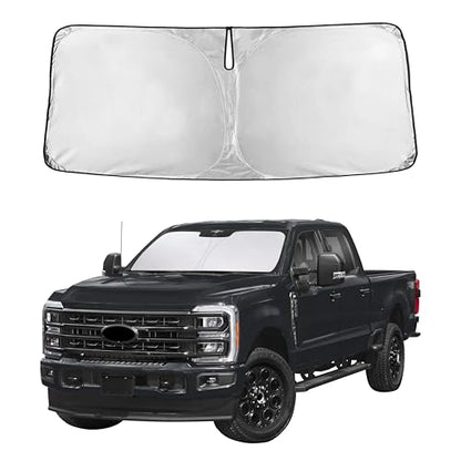 Windshields Sun Shade Fit for 2017