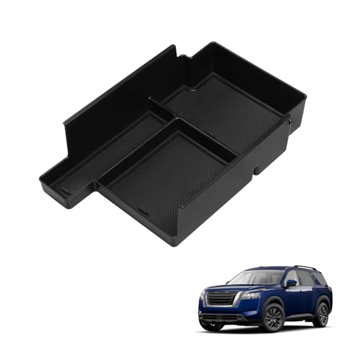 Center Console Organizer for Nissan Pathfinder 2022 (Center Console Organizer)