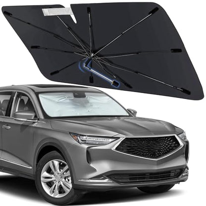 Windshield Sun Shade Fit for Acura MDX 2021 (for Acura MDX 2021-2026)