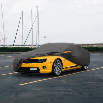 Compatible with Chevy Camaro (Custom Fit Chevy Camaro)