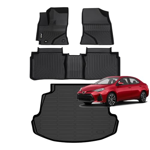 Floor Mats for Corolla 2014 (1 For Corolla 2014-2019)