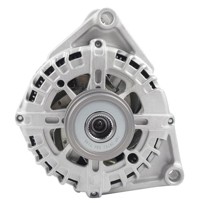 EzeXpreze New Alternator Compatible with 2012 (11654N)