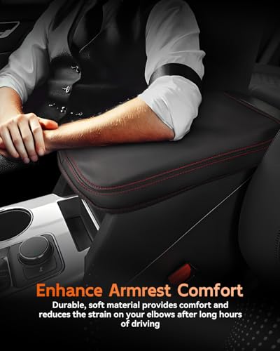 for Chevrolet Blazer 2019 (Blazer Black leather Red Line)