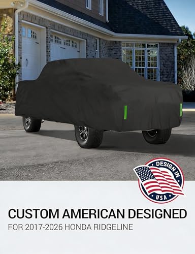 Custom Fit 2005 (Honda Ridgeline)