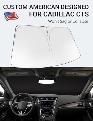 Custom Fit 2014 (2014-2019 CTS)