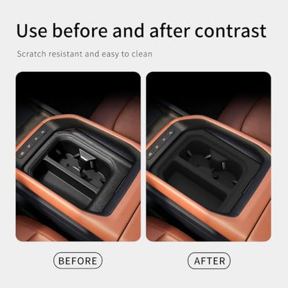 Center Console Cup Holder for Kia Telluride 2027 Base Trims (Center Console Cup Holder (Base Trims))