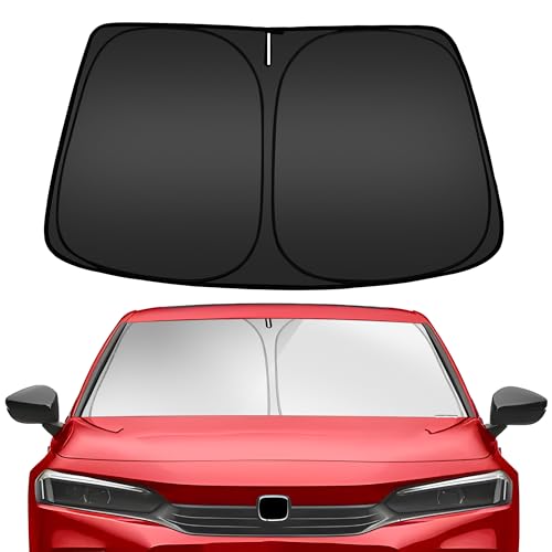 Windshield Sun Shade for Honda Civic 11th Gen 2022 (for Honda Civic 2022-2026 2027)