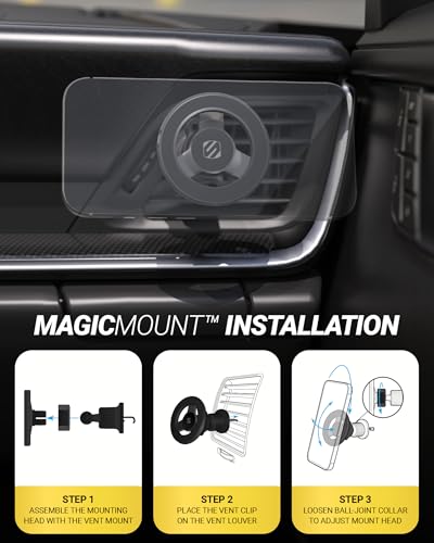 MagSafe Car Mount Vent (2 Pack)
