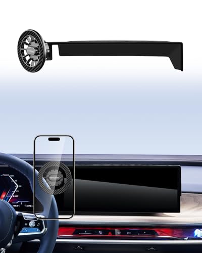 Magnetic Phone Holder for BMW 7 Series i7 2023 (Magnetic / 2023-2025 BMW 7 Series i7 | 14.9-Inch)