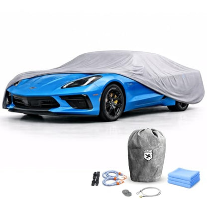 Corvette Car Cover for C8 (Weatherproof Max (Outdoor) / C8 (2020–2024))