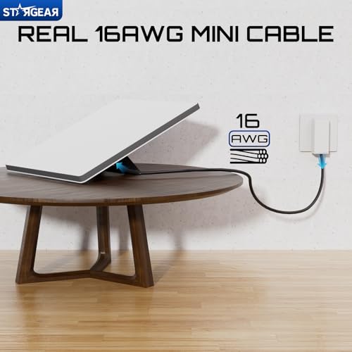 Starlink Mini Cable 32.8FT (10M-16AWG)