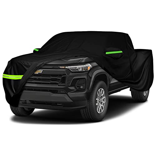 Waterproof Car Cover Compatible with 2015 (Colorado 2015-2025)