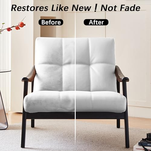 Leather Recoloring Balm (White)