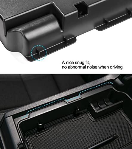 Armrest Storage Box Insert Tray for Honda Civic 2022 (Armrest Box)