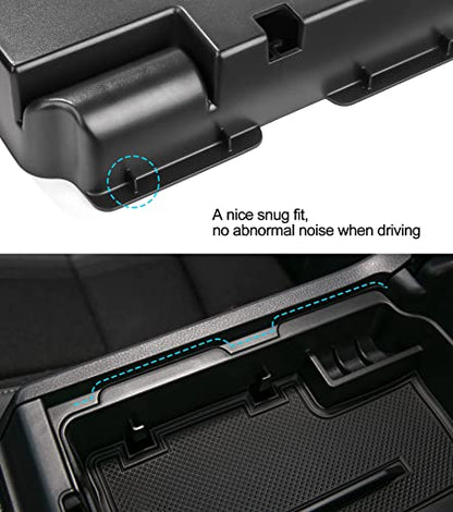 Armrest Storage Box Insert Tray for Honda Civic 2022 (Armrest Box)
