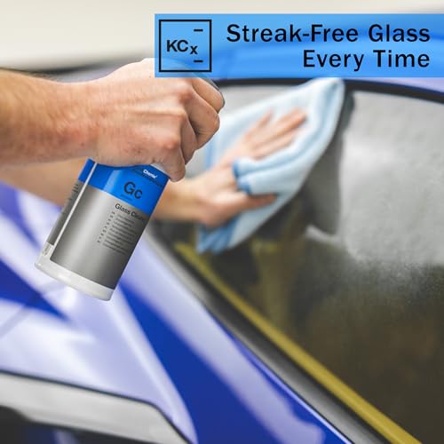 Glass Cleaner (16.9 Fl Oz (Pack of 1))