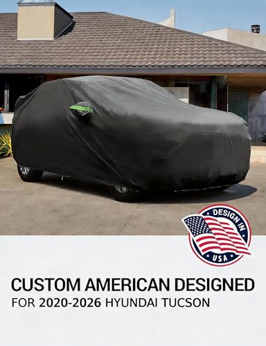 Custom Fit 2020 (Hyundai Tucson)