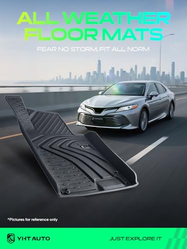 Automotive Floor Mats for Hyundai (Style C)