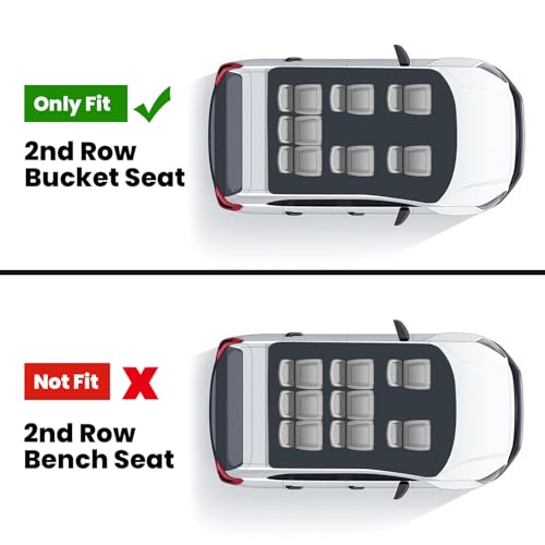 Floor Mat for Toyota Sienna 7 Seats 2021