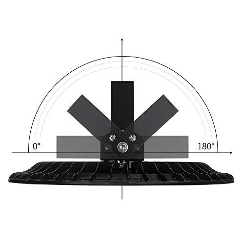 10 Pack 300W UFO LED High Bay Light