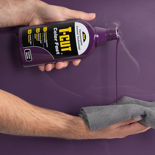 Color Fast 3 in (Purple / 17 fl oz (Pack of 1))