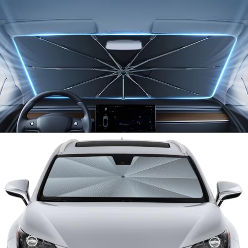 Windshield Sun Shade Umbrella for 2015 (Lexus NX 2015-2021)