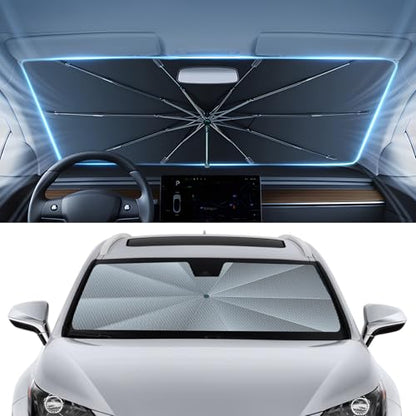 Windshield Sun Shade Umbrella for 2015 (Lexus NX 2015-2021)