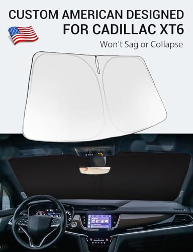 Custom Fit 2020 (Cadillac XT6 2020-2026)
