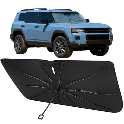 Custom Fit 2024 (Toyota Land Cruiser 2024-2025 2026)