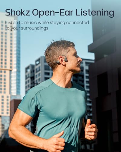 OpenRun Pro 2 Mini Bone Conduction Bluetooth Sport Headphones (Black / Mini)