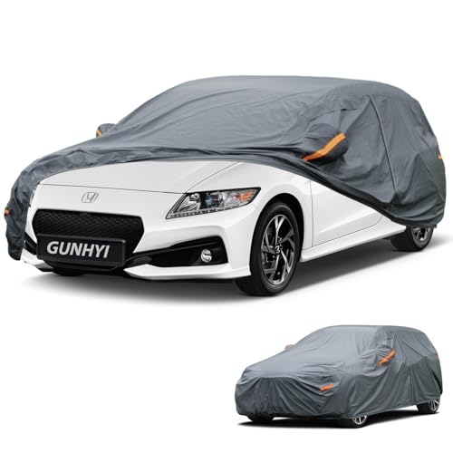Premium Car Cover Custom Fit Honda CR (10 Honda / 10.05 Honda CR-Z)