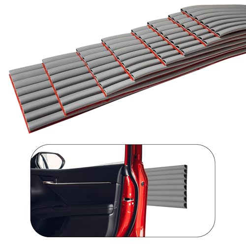 Garage Wall Protectors 8 Pack (Grey)