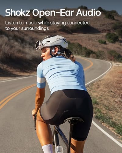OpenRun Pro 2 Bone Conduction Bluetooth Sport Headphones (Blue / Standard)