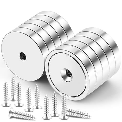 Magnets Neodymium Magnet 150LBS Strong Heavy Duty Rare Earth 10 P (150 lbs)
