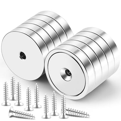 Magnets Neodymium Magnet 150LBS Strong Heavy Duty Rare Earth 10 P (150 lbs)