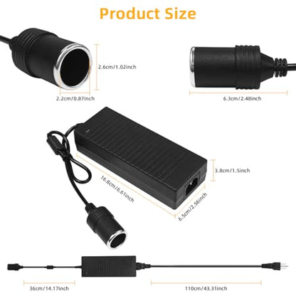 180W AC to DC Converter (12V 15A)