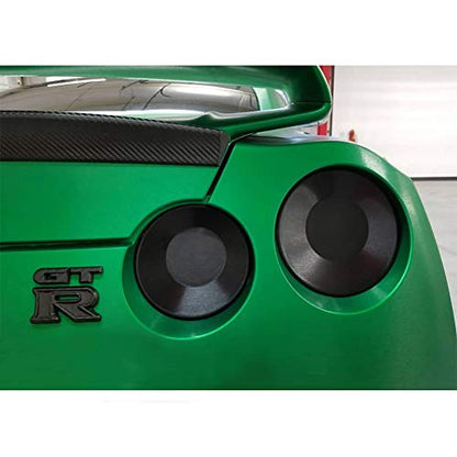 Luxe LightWrap Dark Metal Universal Tail & Headlight Tint Kit (20" x 3 yard)