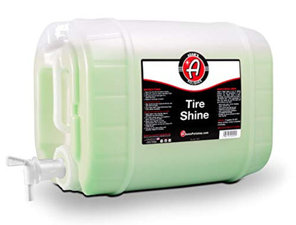 Tire Shine 5 Gal (640 fl. oz (5 Gallon))