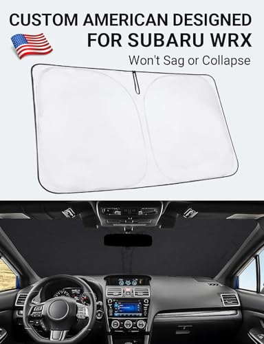 Custom Fit 2015 (2015-2021 WRX)
