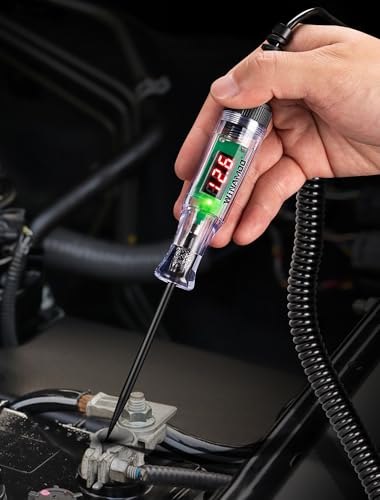 Automotive Test Light with 3 (3V-48V)