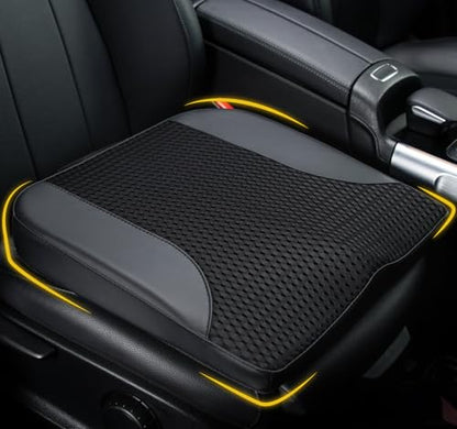 Car Seat Cushion (Black)