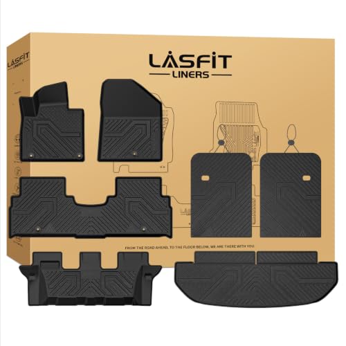 Floor Mats for KIA Sorento 7