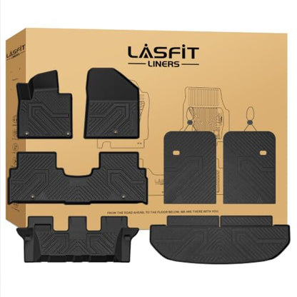 Floor Mats for KIA Sorento 7