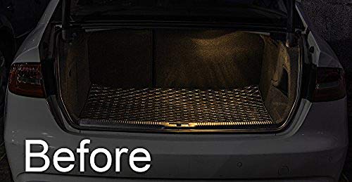 12 Inch LED Cargo Light Strip (White)