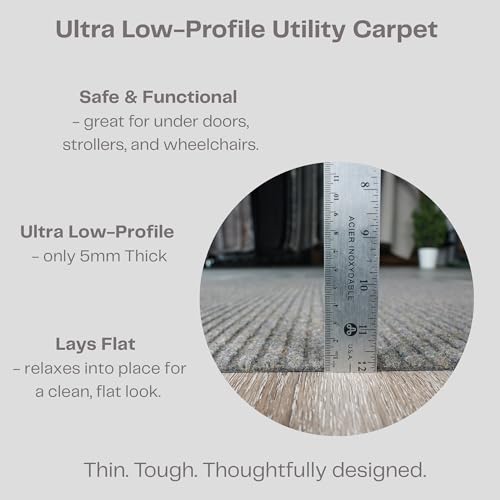 Spartan Weather Warrior Duty Indoor (4 x 24 / Brown)